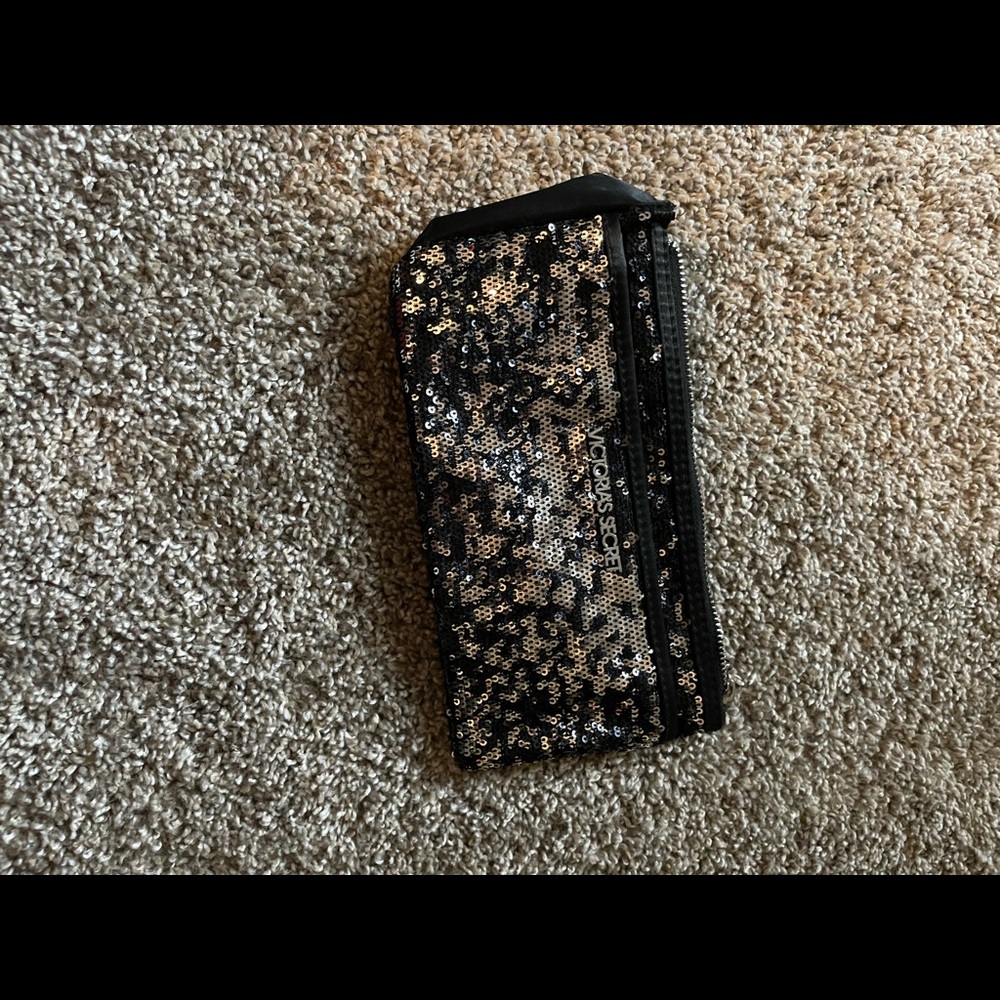 VS sequin bag